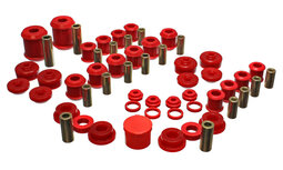 Eclipse Master Bushing Set - Red Energy Suspension Mitsubishi Eclipse