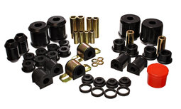 Master Bushing Set - Black Energy Suspension Mitsubishi Eclipse