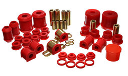 Master Bushing Set - Red Energy Suspension Mitsubishi Eclipse