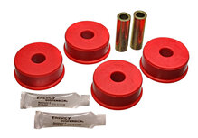 Querlenker Buchsensatz - Rot Energy Suspension Mitsubishi Eclipse