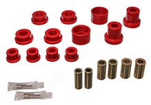 Querlenker Buchsensatz - Rot Energy Suspension Mitsubishi Eclipse