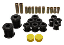 Control Arm Bushing Set - Black Energy Suspension Mitsubishi Eclipse