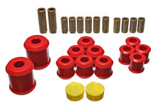 Control Arm Bushing Set - Red Energy Suspension Mitsubishi Eclipse