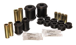 Control Arm Bushing Set - Black Energy Suspension Mitsubishi Eclipse
