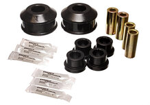 Querlenker Buchsensatz - Schwarz Energy Suspension Mitsubishi Lancer Evolution Mitsubishi Lancer