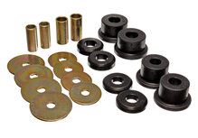Eagle Subframe Mounts - Schwarz Energy Suspension Mitsubishi Eclipse