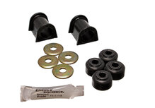 Eagle 19mm vordere StabilisatorINGS - Schwarz Energy Suspension Mitsubishi Eclipse
