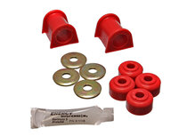 Eagle 19mm vordere StabilisatorINGS - Rot Energy Suspension Mitsubishi Eclipse