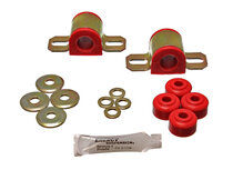 Eagle 20mm hintere StabilisatorINGS - Rot Energy Suspension Mitsubishi Eclipse