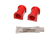 19mm vordere Stabilisator Satz - Rot Energy Suspension Mitsubishi Eclipse