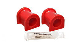 22mm hintere Spiral S.b. - Rot Energy Suspension Mitsubishi Lancer Evolution Mitsubishi Lancer