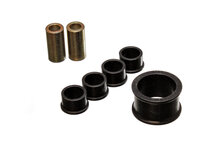 Rack &amp; Pinion Bushing Set - Black Energy Suspension Nissan 350z Infiniti G