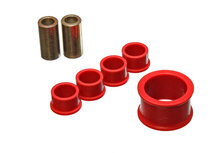 Rack &amp; Pinion Bushing Set - Red Energy Suspension Nissan 350z Infiniti G