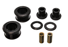 300 ZX arri&egrave;re Diff silentblocs - Noir Energy Suspension Nissan 300zx
