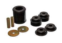 Diff. Carrier Bushing Set - Black Energy Suspension Nissan 350z Infiniti G