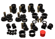 kit complet de silentblocs For Nissan - Noir Energy Suspension Nissan 300zx