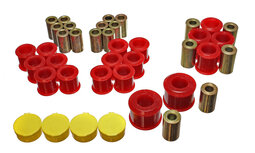 bras de suspension kit de silentblocs - Rouge Energy Suspension Nissan 300zx
