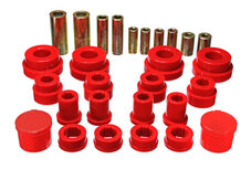 bras de suspension kit de silentblocs - Rouge Energy Suspension Nissan 350z Infiniti G