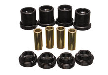 arri&egrave;re Subframe silentbloc. kit - Noir Energy Suspension Nissan 300zx