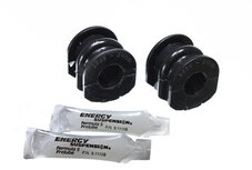 RR Sway Bar Bushing Set 21mm - Black Energy Suspension Nissan 350z Infiniti G