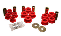bras de suspension kit de silentblocs - Rouge Energy Suspension Toyota Mr2