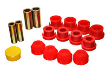 Control Arm Bushing Set - Red Energy Suspension Toyota Rav4