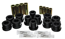bras de suspension kit de silentblocs - Noir Energy Suspension Toyota Supra