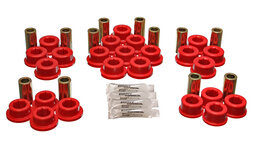 Querlenker Buchsensatz - Rot Energy Suspension Toyota Supra