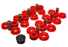 Control Arm Bushing Set - Red Energy Suspension Toyota Fj-Cruiser