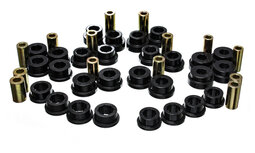 bras de suspension kit de silentblocs - Noir Energy Suspension Subaru BRZ