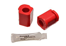 Toy 19mm avant Sway kit de silentblocs - Rouge Energy Suspension Toyota Mr2