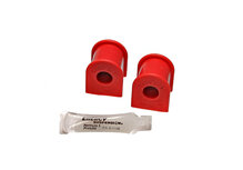 16mm hintere Stabilisator Buchsensatz - Rot Energy Suspension Toyota Camry