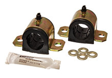 30mm Vorderer Stabilisator Satz - Schwarz Energy Suspension Toyota Supra