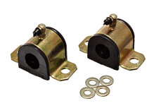 Vorderer. S.b. Satz 22mm - Schwarz Energy Suspension Toyota Celica