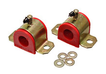 Vorderer. S.b. Satz 22mm - Rot Energy Suspension Toyota Celica