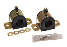 24mm Vorderer Stabilisator Buchsensatz - Schwarz Energy Suspension Toyota Matrix Toyota Corolla