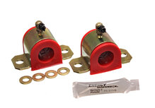 24mm Vorderer Stabilisator Buchsensatz - Rot Energy Suspension Toyota Matrix Toyota Corolla