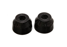 Univ Tie Rod &amp; Balljoint Boot - Black Energy Suspension