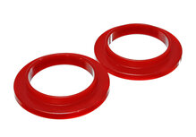 Coil Spring Isolator Set - Red Energy Suspension Toyota Rav4