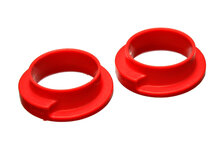 Univ Coil Spring Iso Ramped - Red Energy Suspension