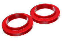 Universal Coil Spring Isolator - Red Energy Suspension