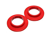Univ Coil Spring Isolator - Red Energy Suspension
