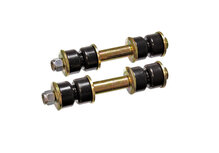 End Link Satz With Hardware - Schwarz Energy Suspension Toyota Corolla Toyota Supra