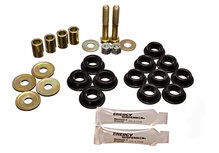 RX - 7 End Link Satz - Schwarz Energy Suspension Mazda RX7