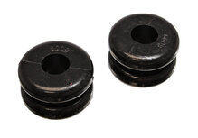 Univ Coil Spring Inserts (2) - Black Energy Suspension