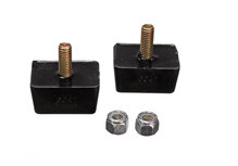 7/8" Univ. Rec. Snubber - Black Energy Suspension