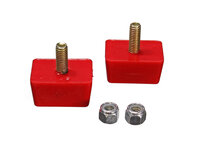 7/8" Univ. Rec. Snubber - Red Energy Suspension
