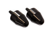 Universal Pull Thru B-stop - Black Energy Suspension