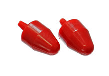 Universal Pull Thru B-stop - Red Energy Suspension