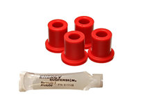 Universal Link Flange Type Bushing Set - Red Energy Suspension